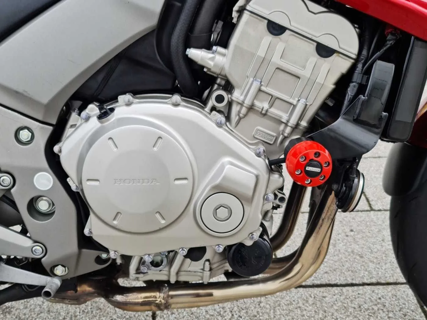 Honda CBF 1000