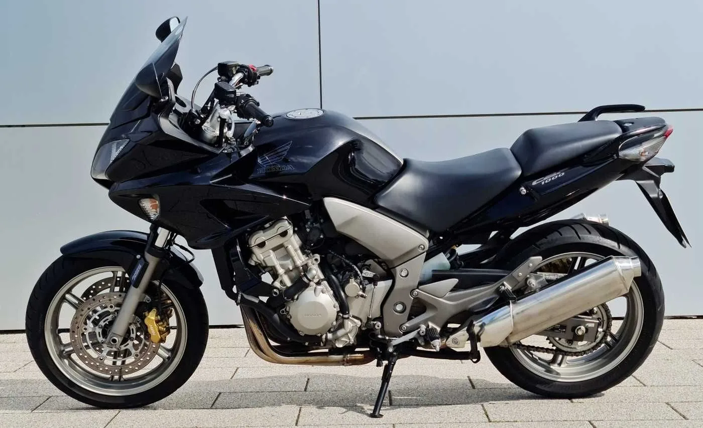 Honda CBF 1000