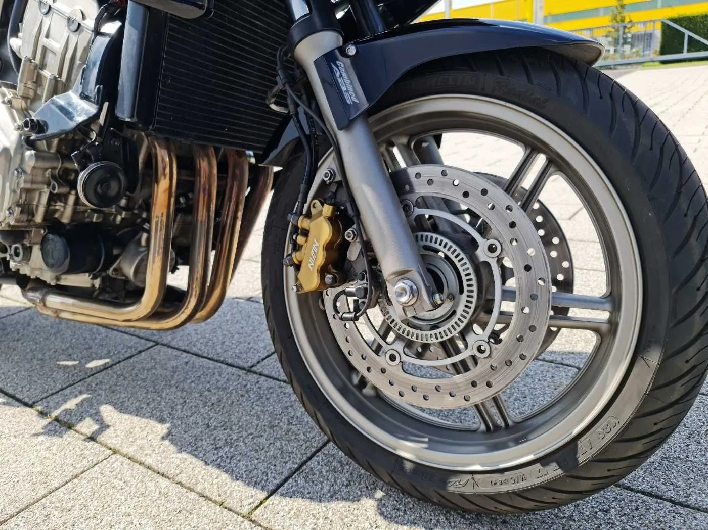 Honda CBF 1000 8.300 km SC58