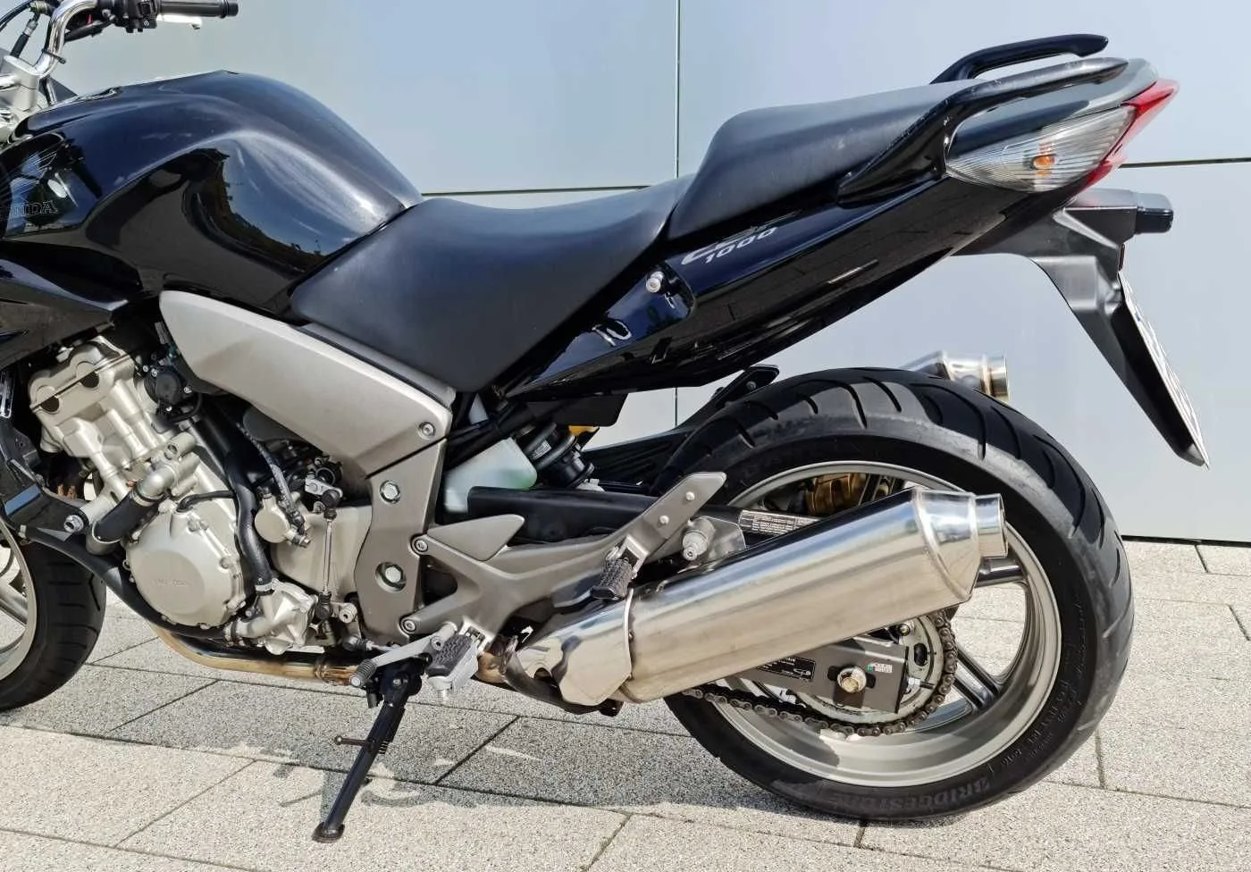 Honda CBF 1000