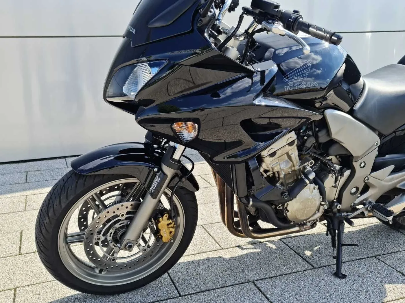 Honda CBF 1000 8.300 km SC58