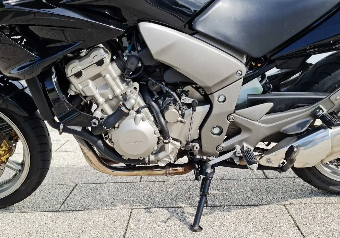 Honda CBF 1000