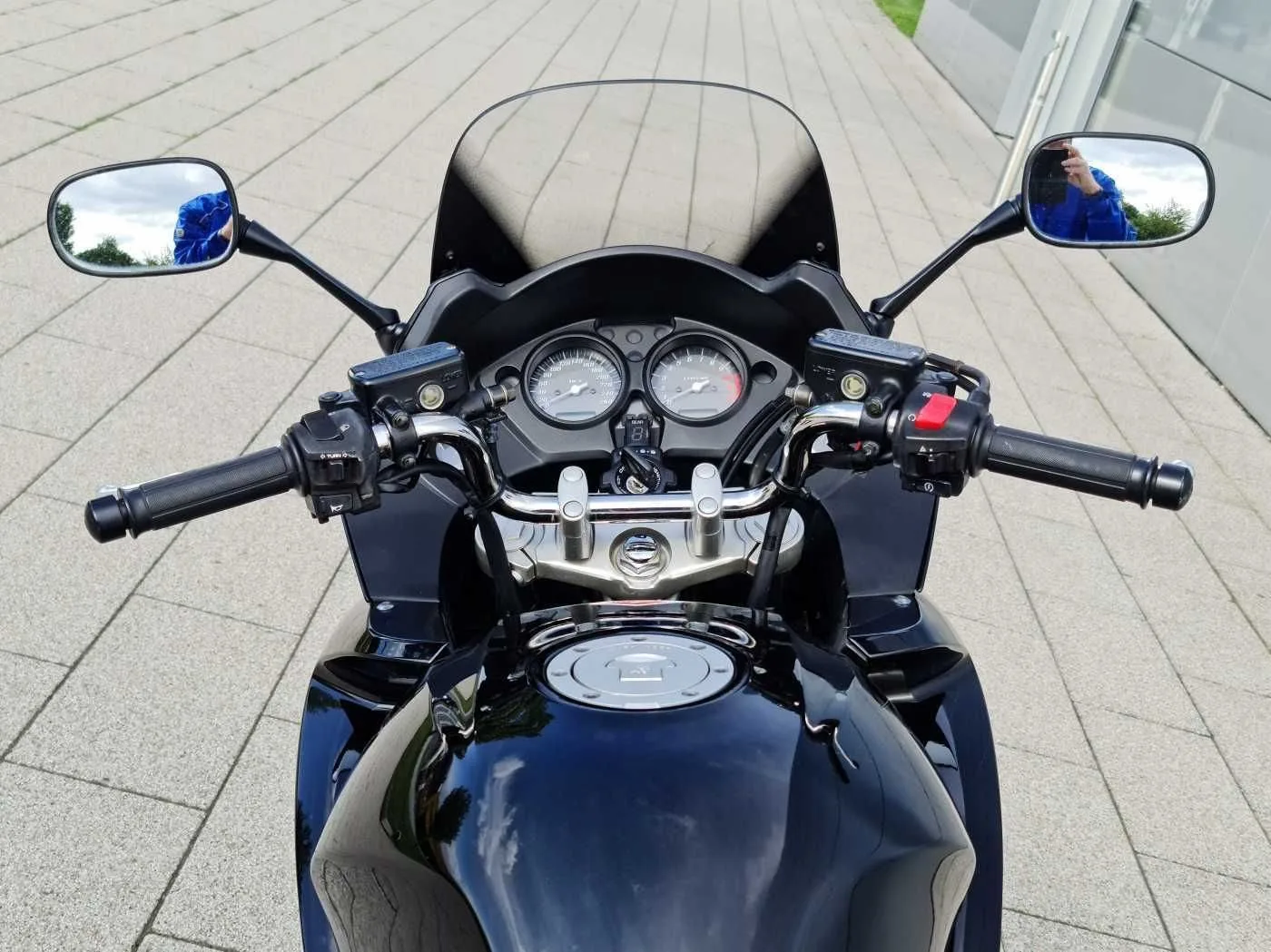 Honda CBF 1000