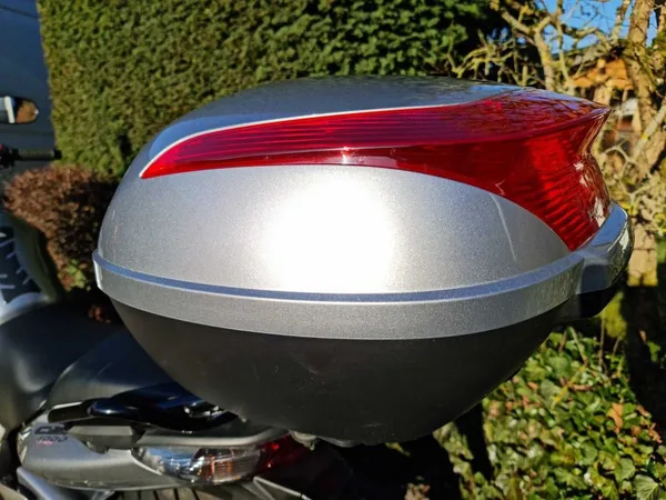 Honda CBF 1000 silber 6.100 km