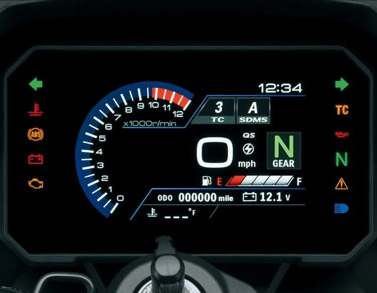 Suzuki GSX-8R