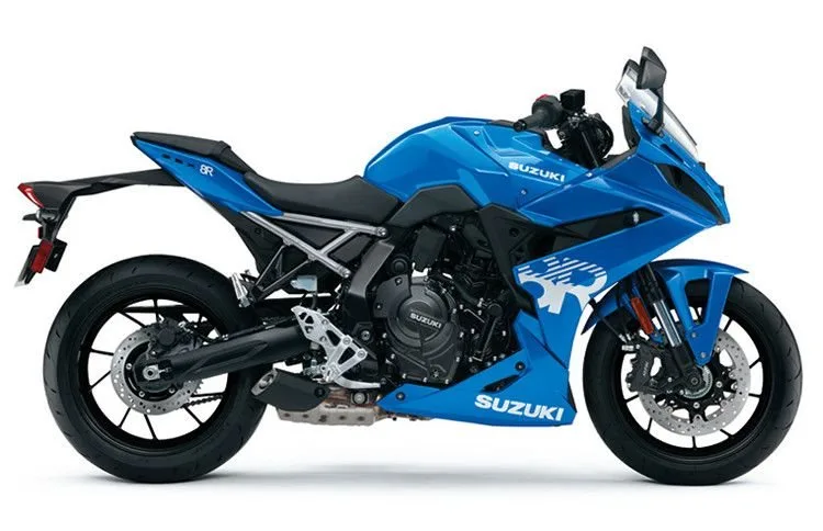 Suzuki GSX-8R