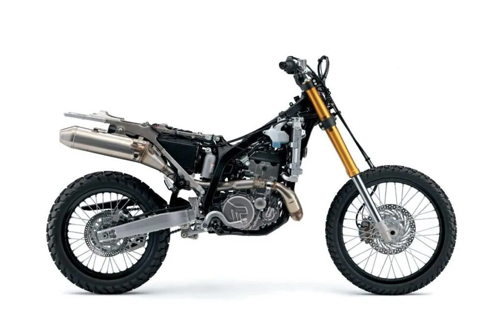 Suzuki DR-Z4S