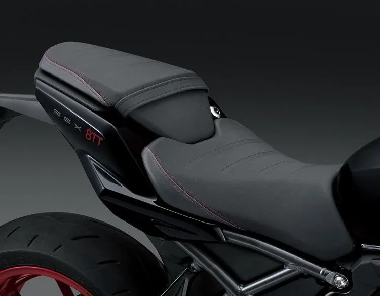 Suzuki GSX-8TT