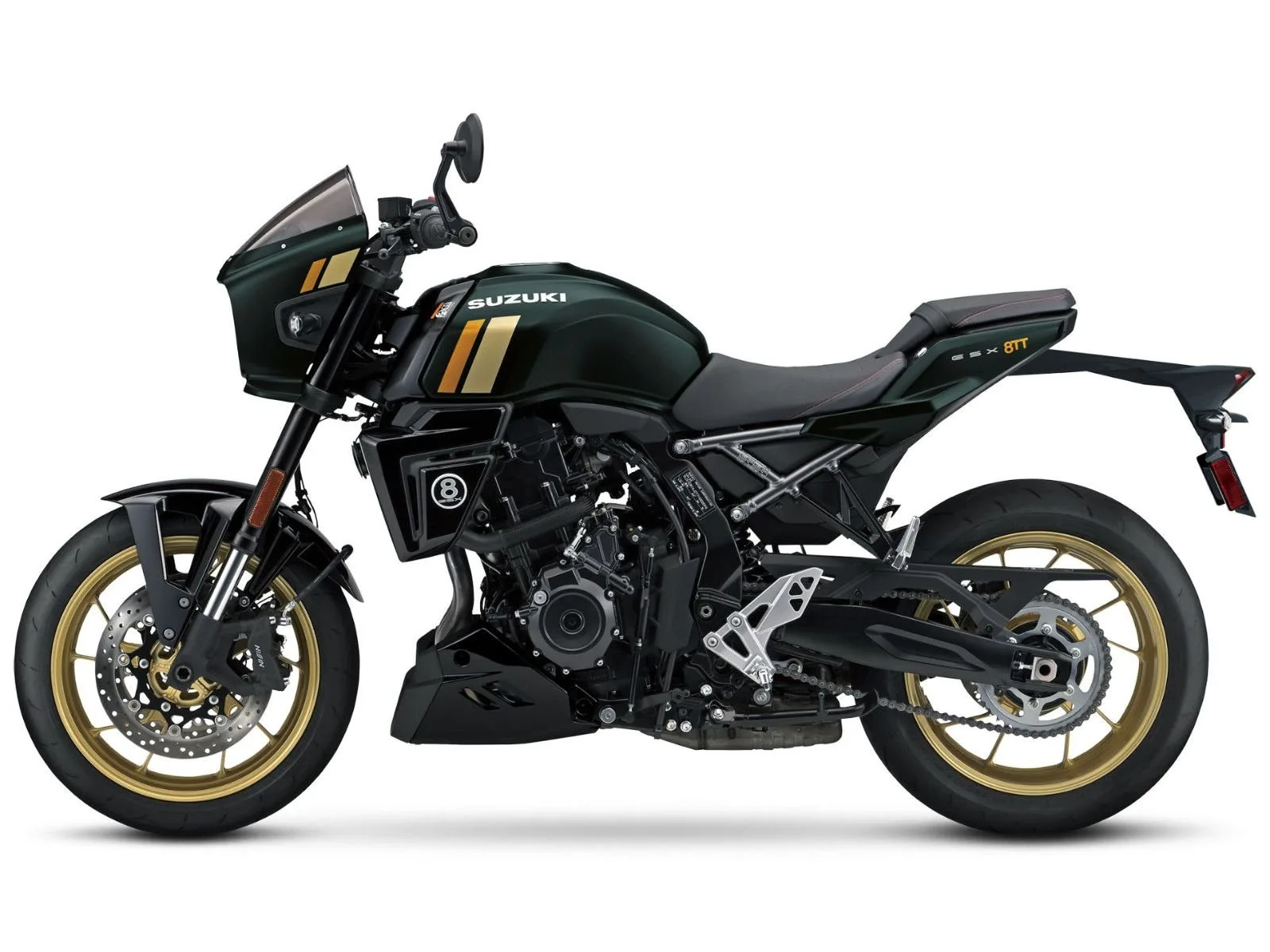 Suzuki GSX-8TT