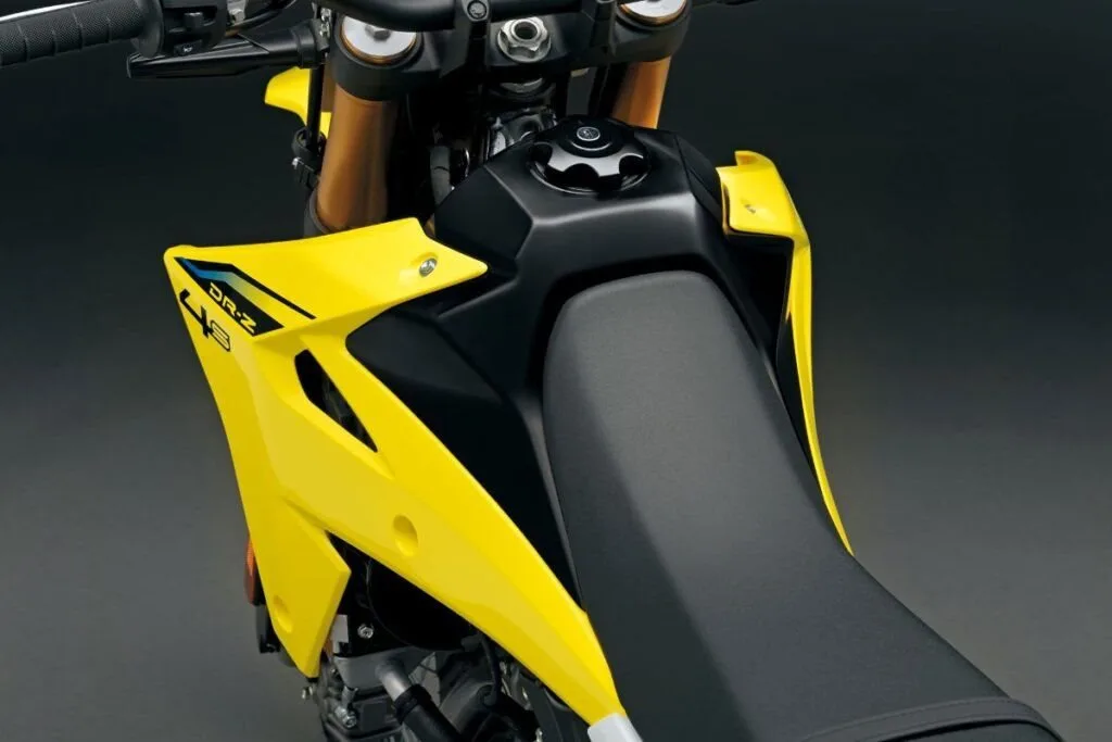 Suzuki DR-Z4S