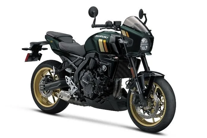Suzuki GSX-8TT