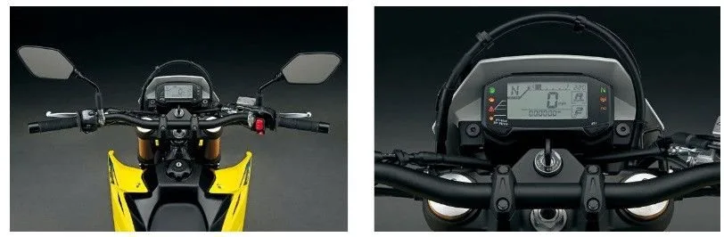 Suzuki DR-Z4S