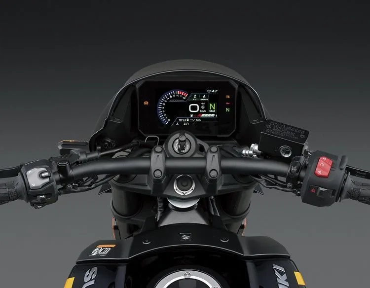 Suzuki GSX-8TT