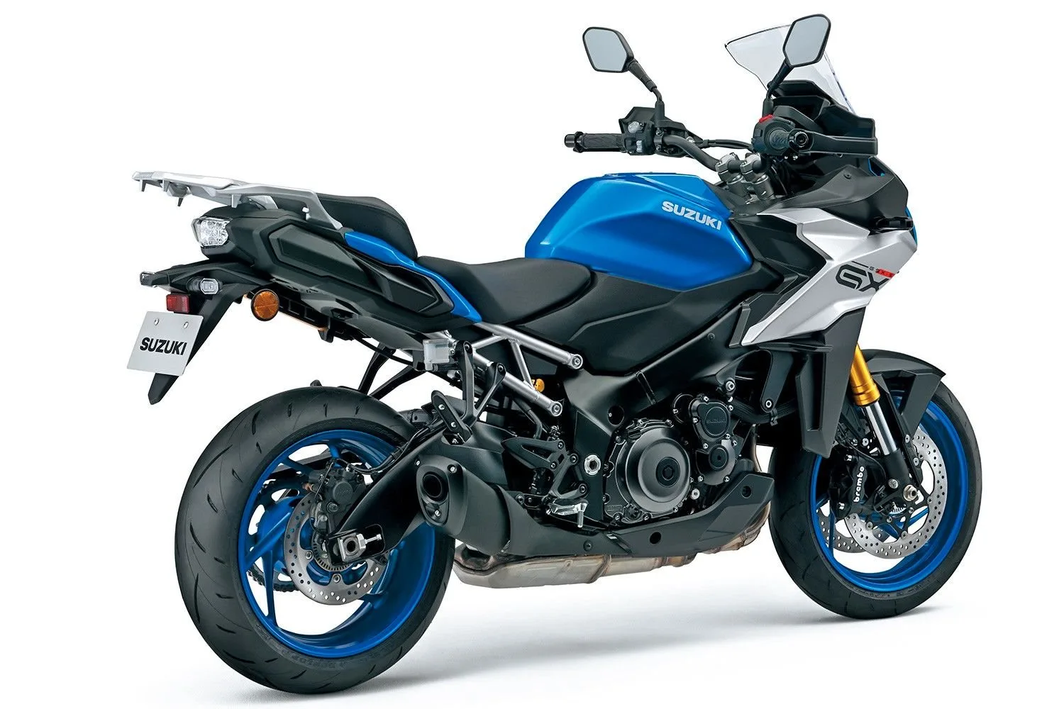 Suzuki GSX-S1000 GX -4 Jahre Garantie-