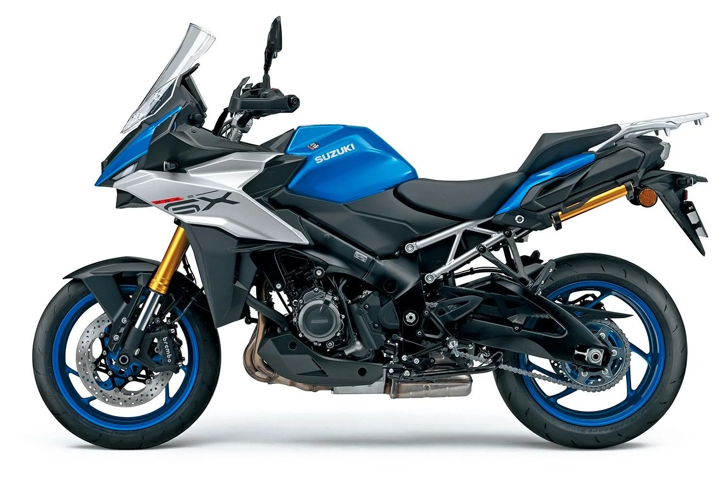 Suzuki GSX-S1000 GX -4 Jahre Garantie-