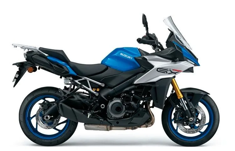 Suzuki GSX-S1000 GX -4 Jahre Garantie-