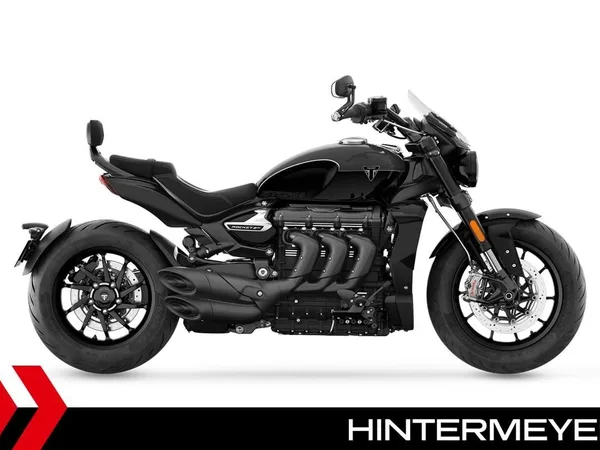 Triumph Rocket 3 Storm GT