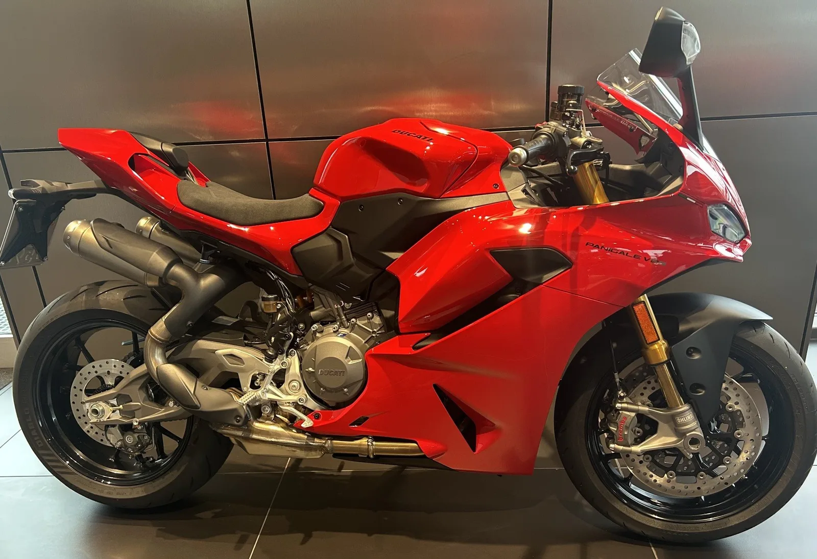 Ducati Panigale V2 S