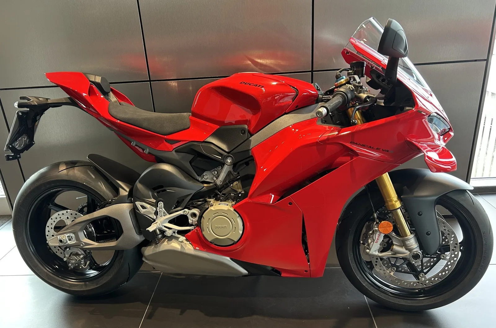 Ducati Panigale V4 S