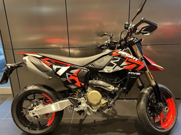 Ducati Hypermotard 698 Mono RVE