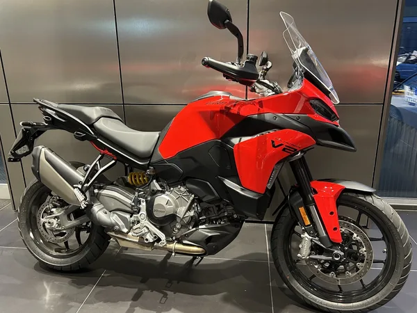 Ducati Multistrada V2