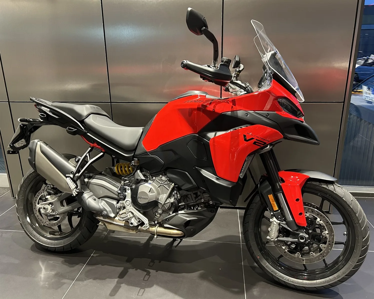 Ducati Multistrada V2