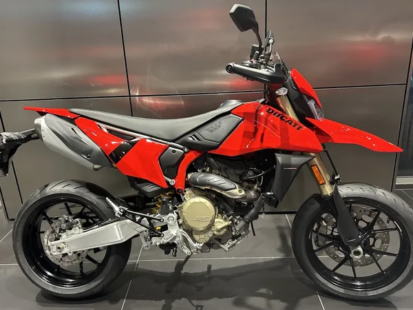 Ducati Hypermotard 698 Mono A2