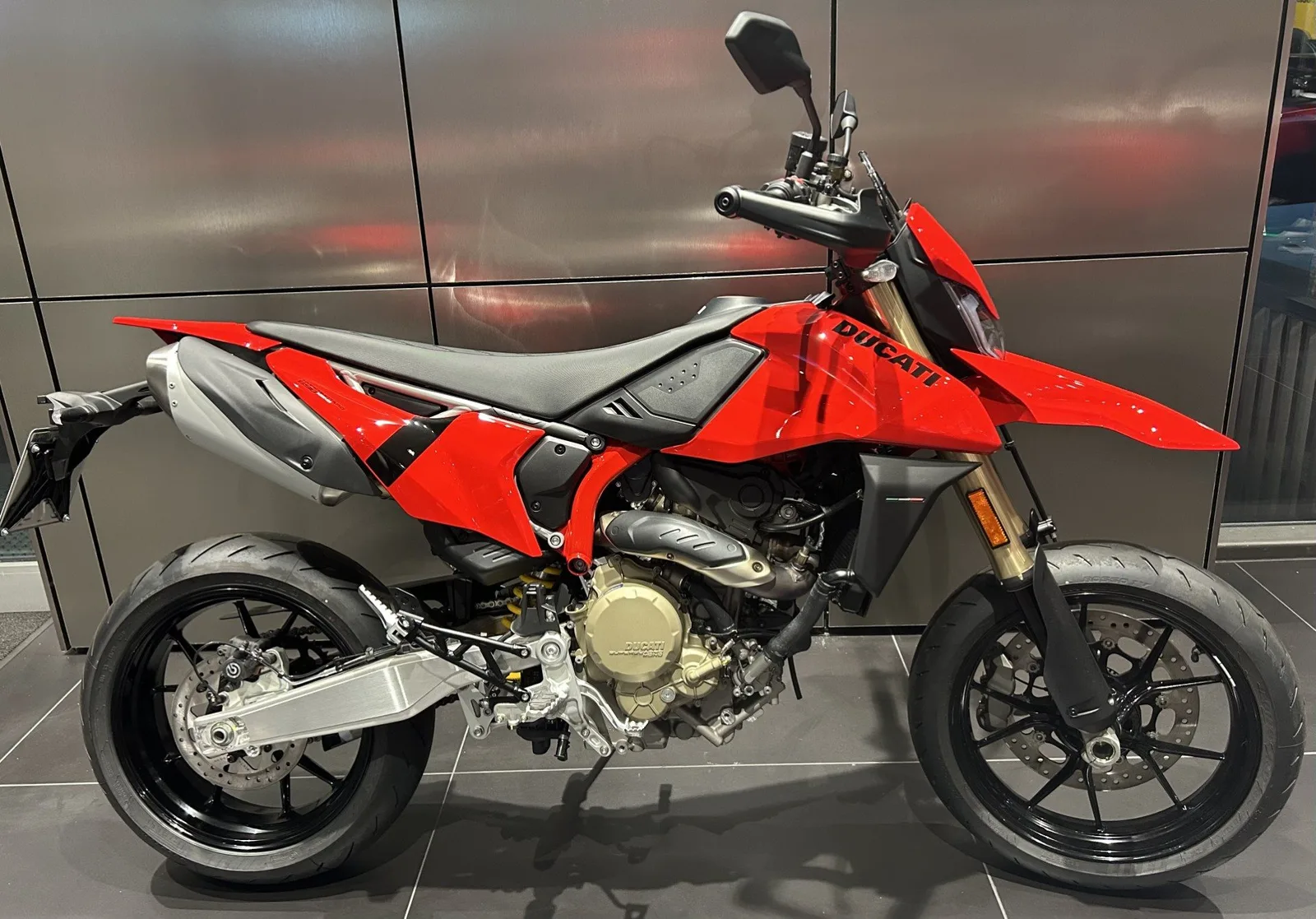Ducati Hypermotard 698 Mono A2