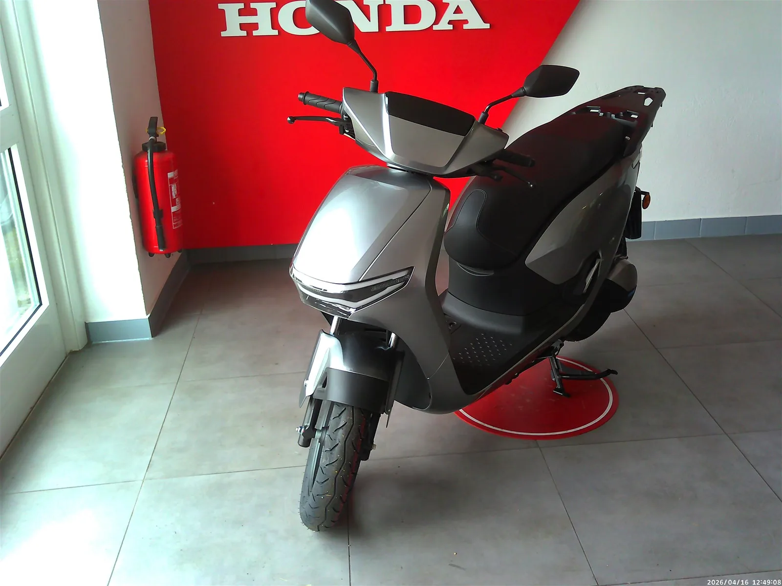 Honda CUV e: