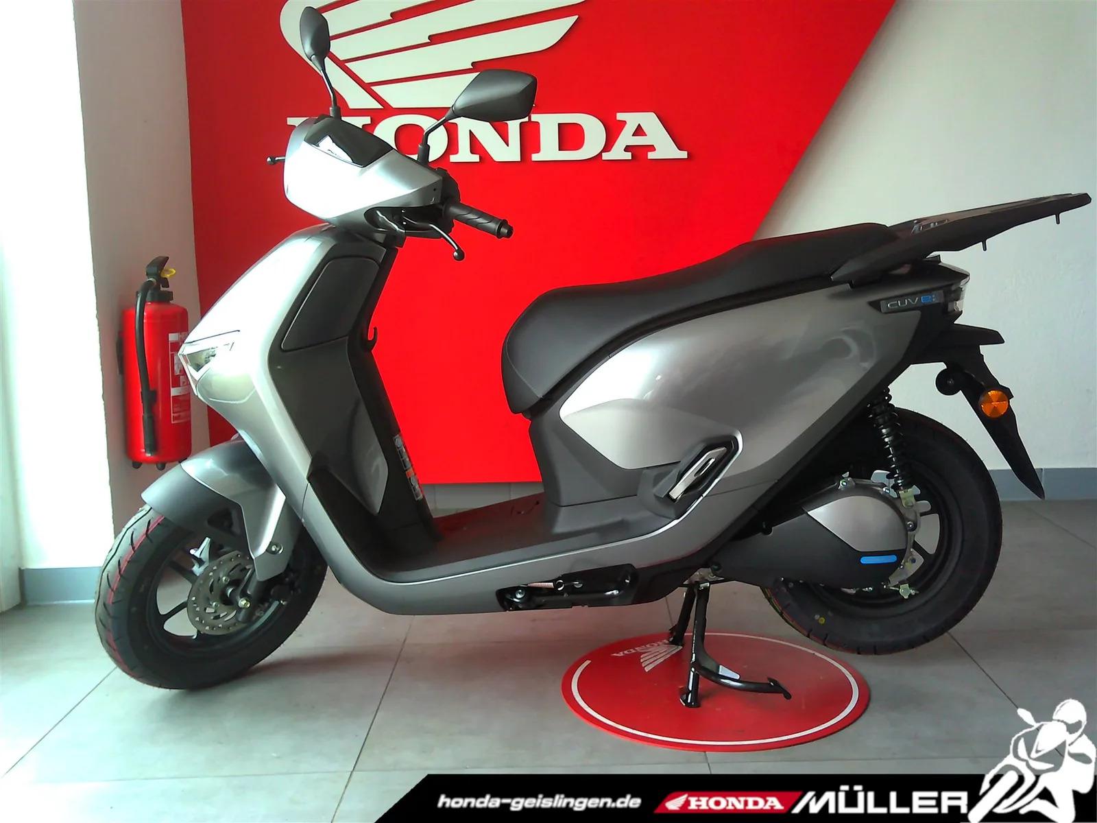 Honda CUV e: