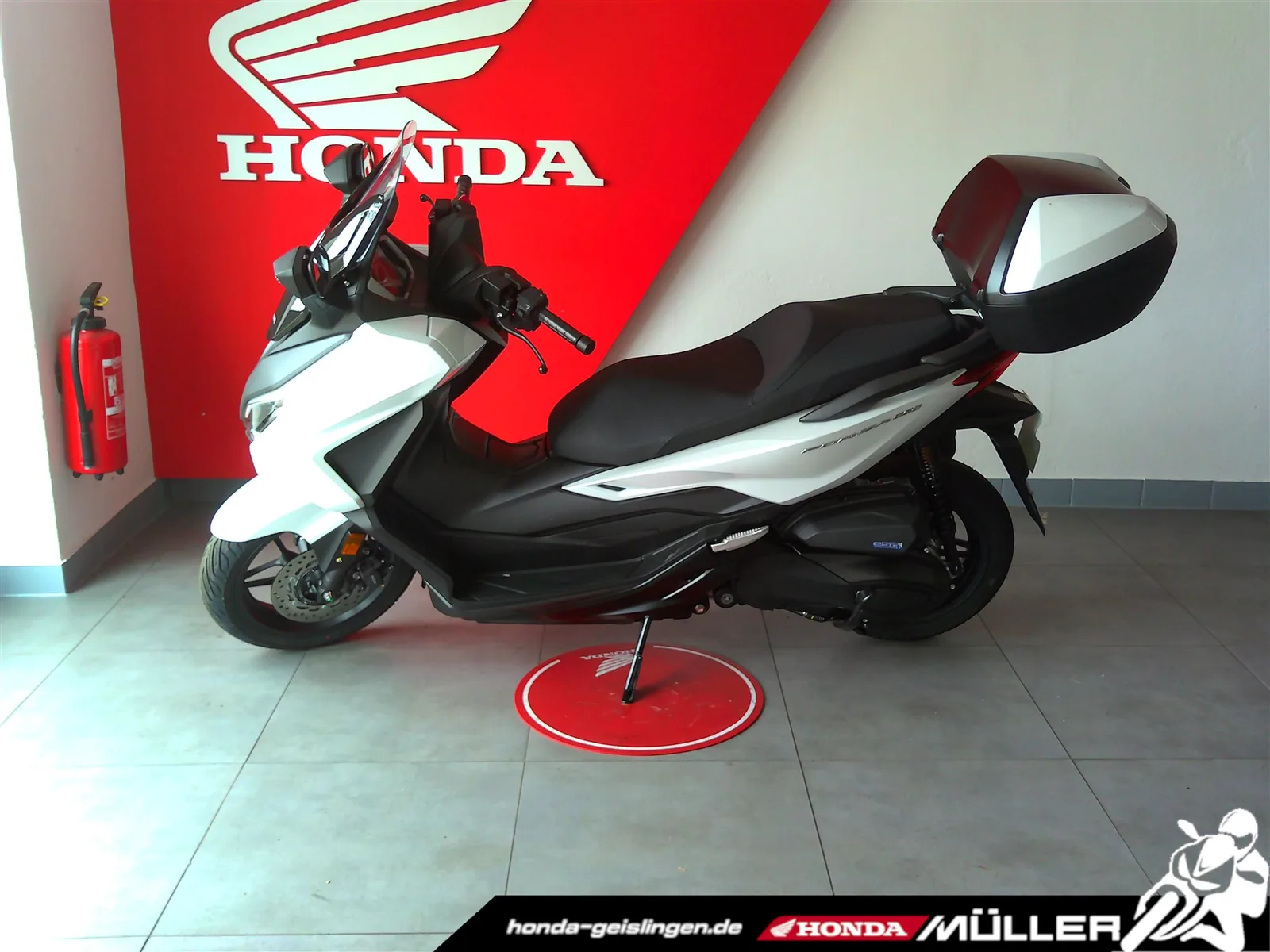 Honda Forza 350 Vorführfahrzeug