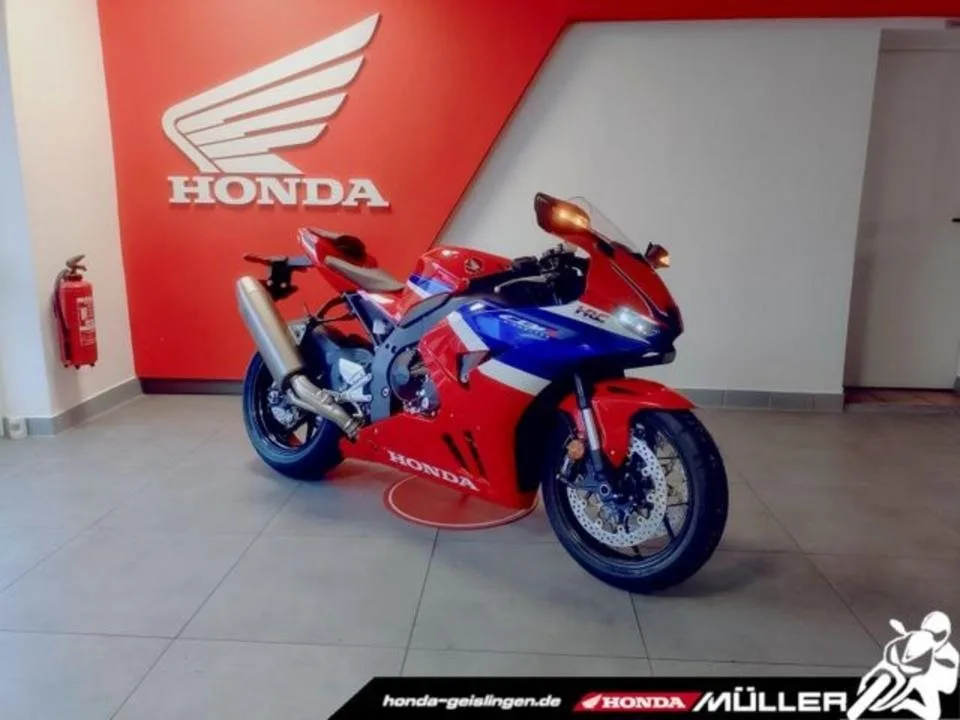 Honda CBR1000RR-R Fireblade