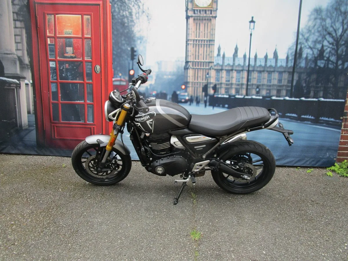 Triumph Speed 400 \*Tageszulassung\*