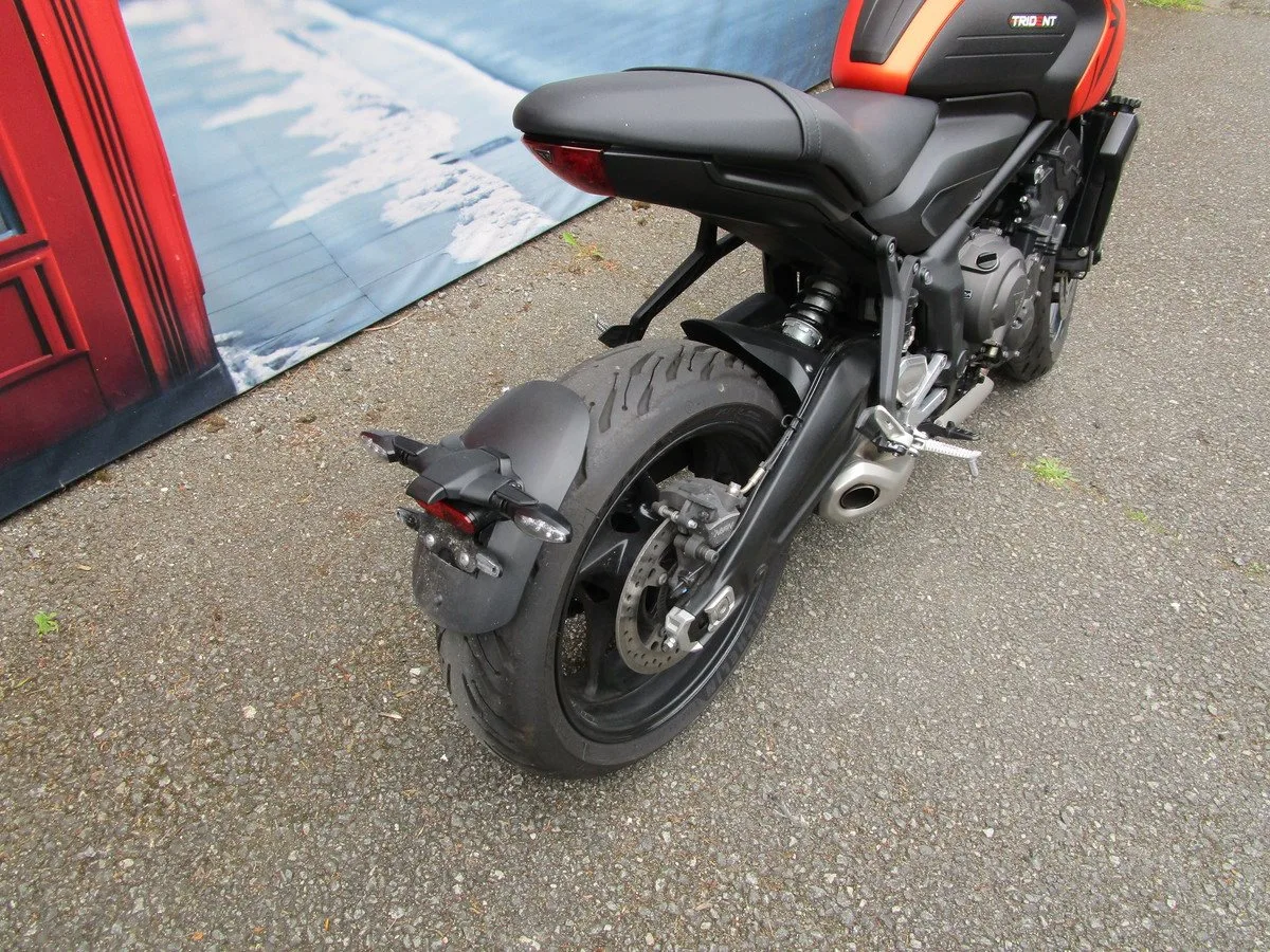 Triumph Trident 660
