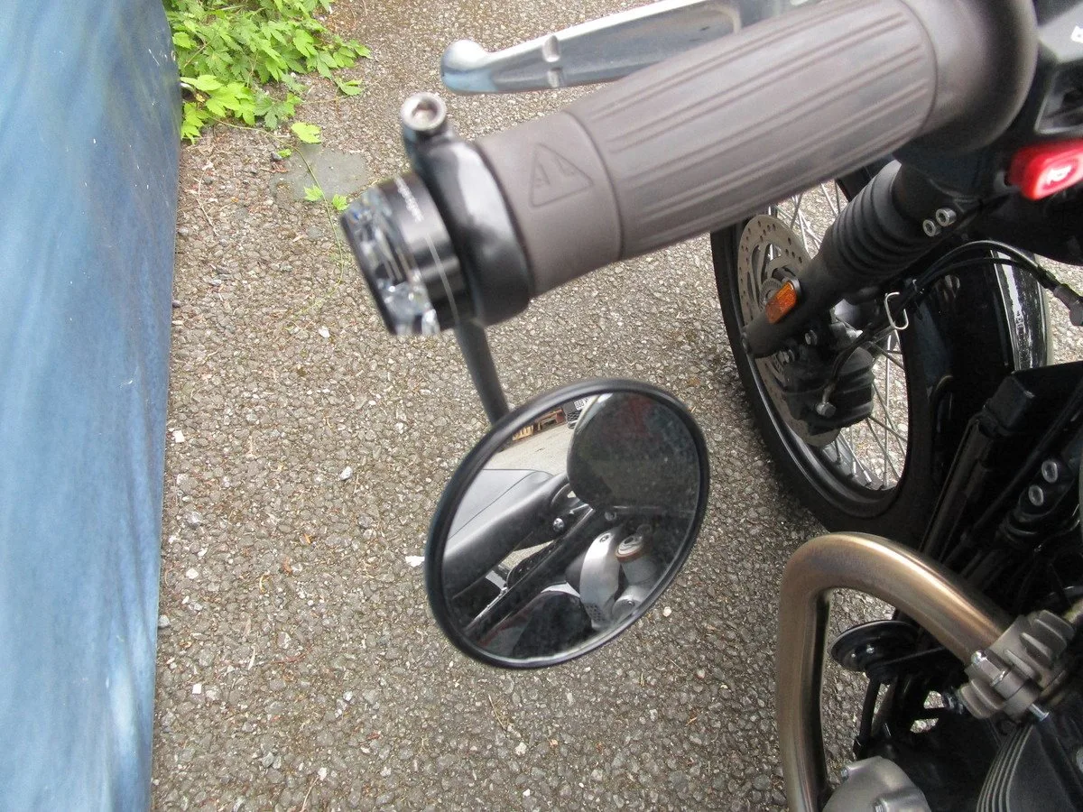 Triumph Bonneville Bobber