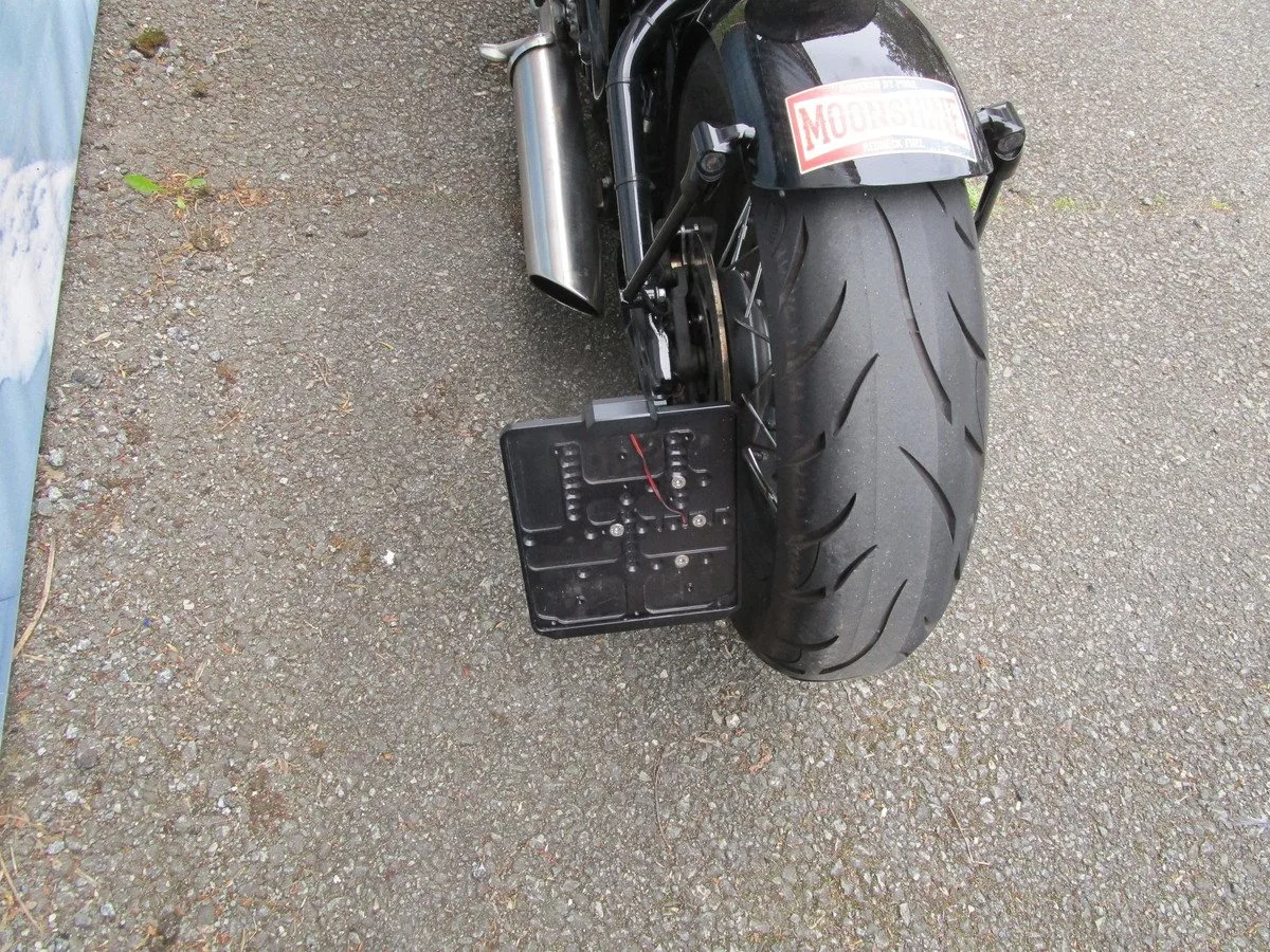 Triumph Bonneville Bobber