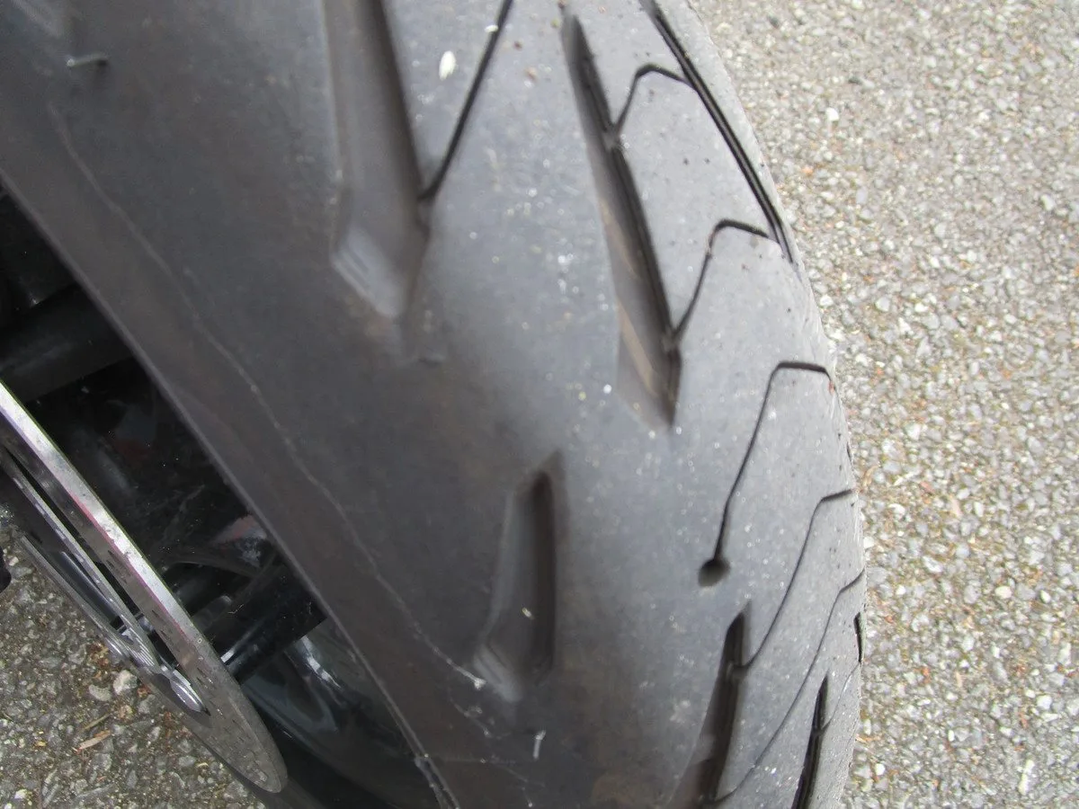 Triumph Trident 660