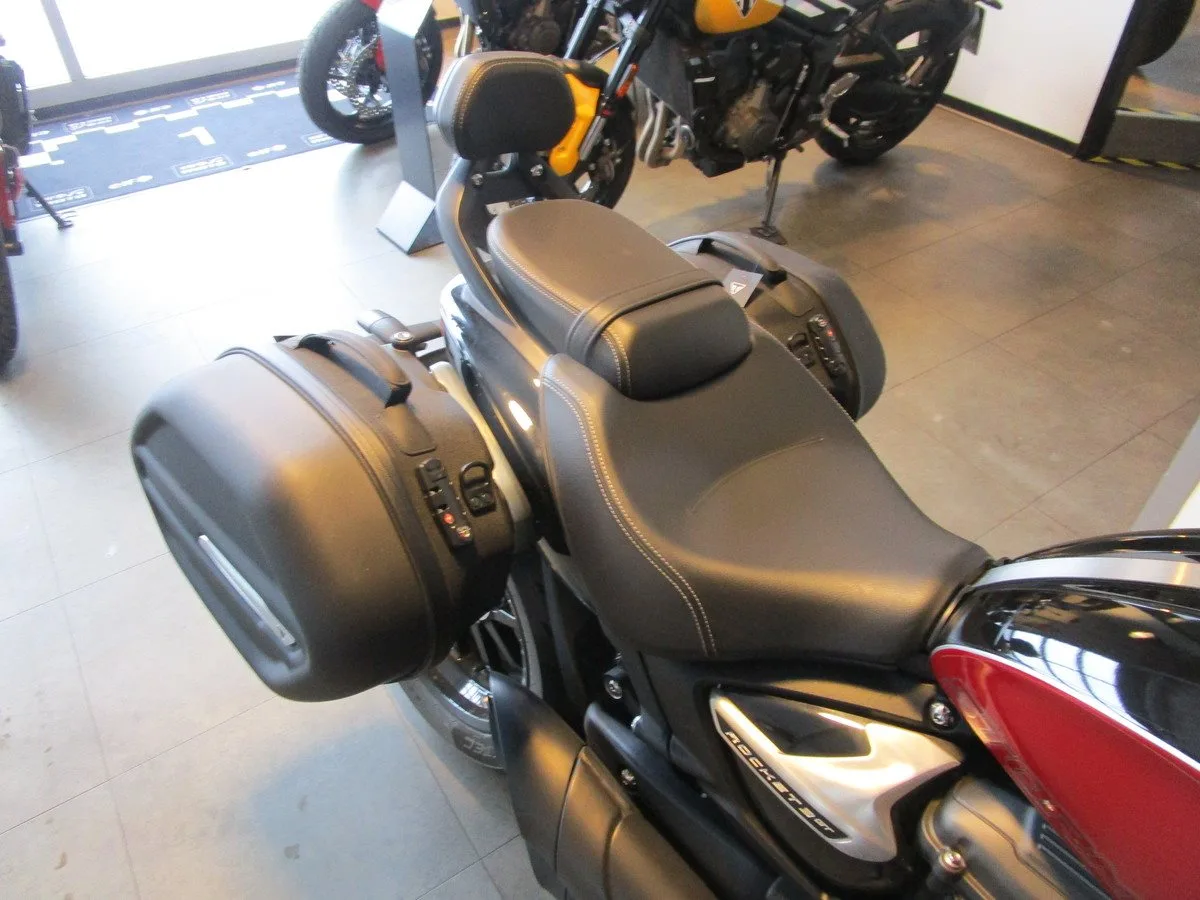 Triumph Rocket 3 Storm GT