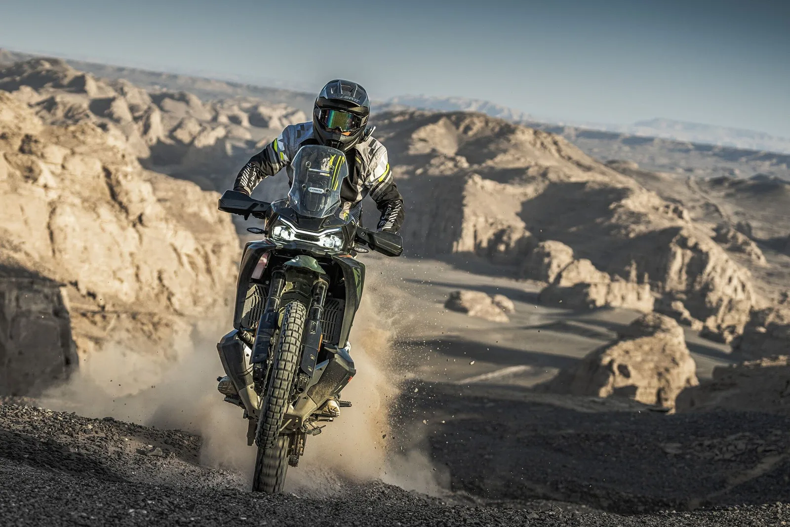 CFMOTO 1000MT-X