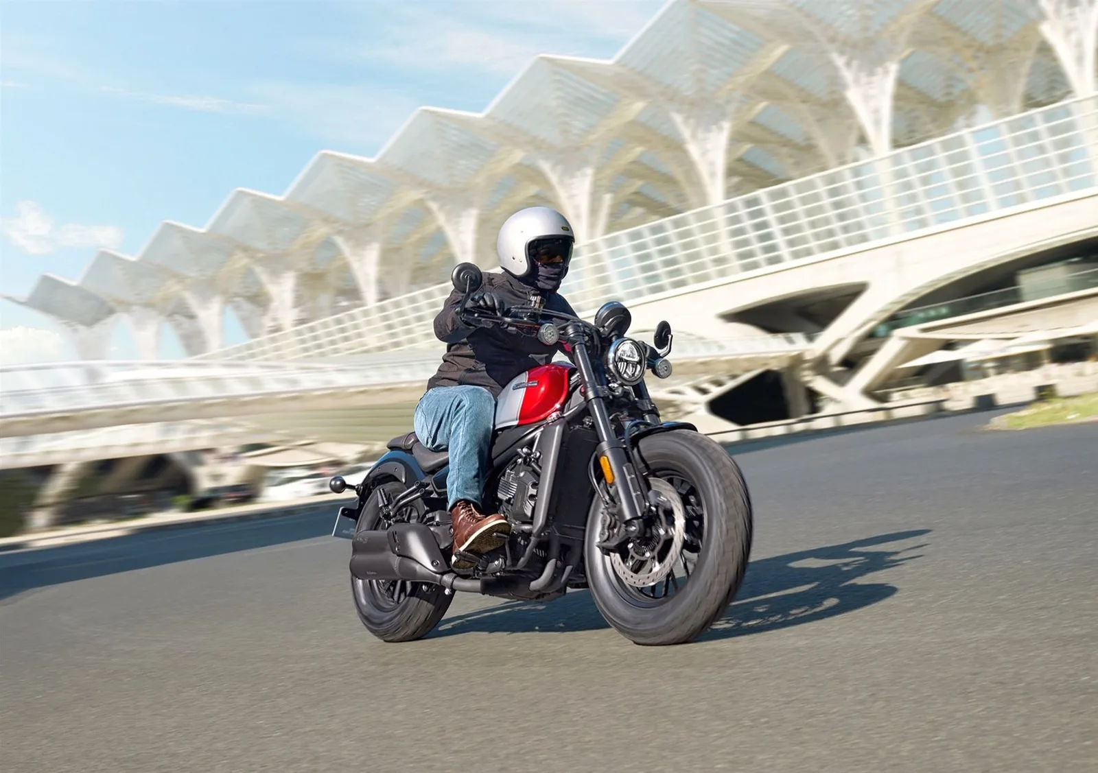 CFMOTO 450CL-C