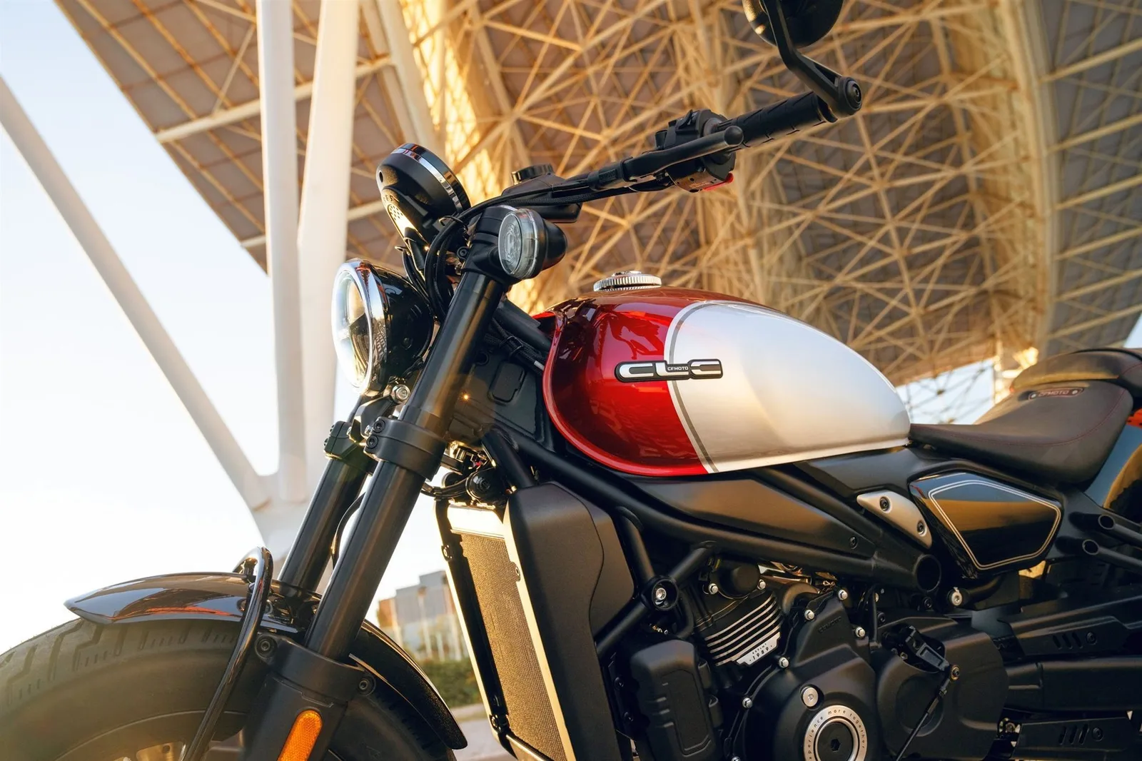 CFMOTO 450CL-C