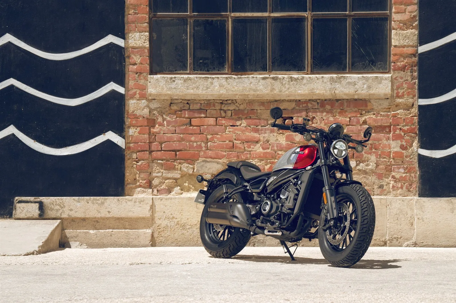 CFMOTO 450CL-C