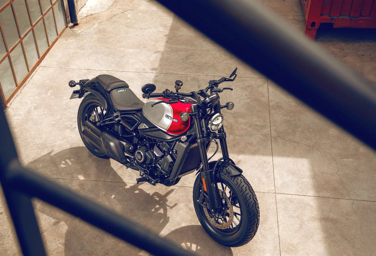 CFMOTO 450CL-C