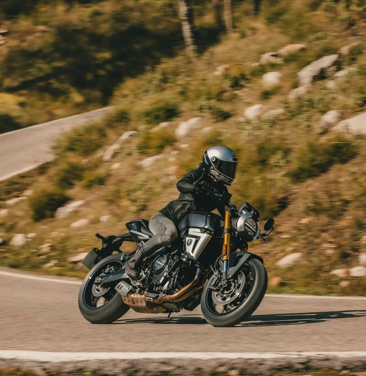 Suzuki GSX-8T