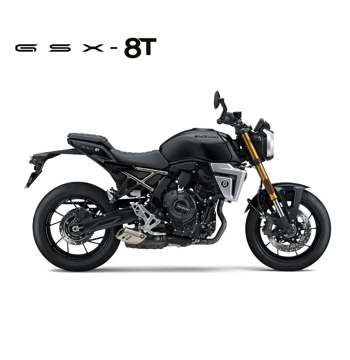 Suzuki GSX-8T