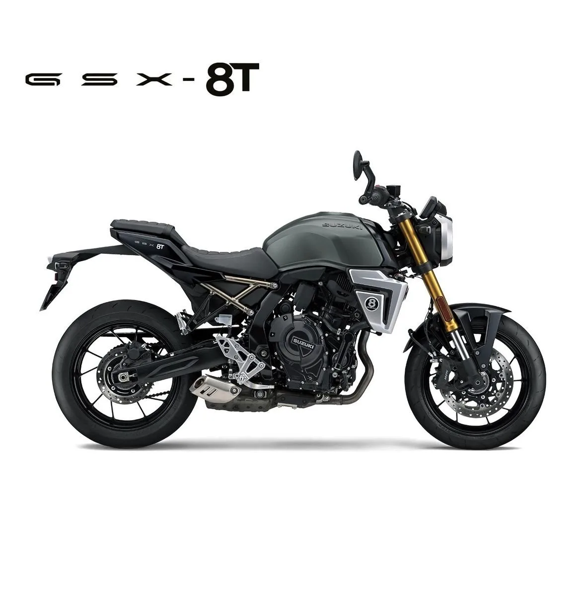 Suzuki GSX-8T