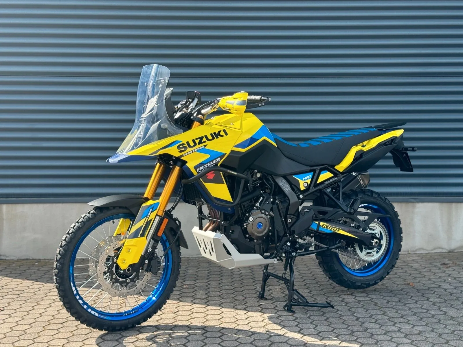 Suzuki V-Strom 800DE