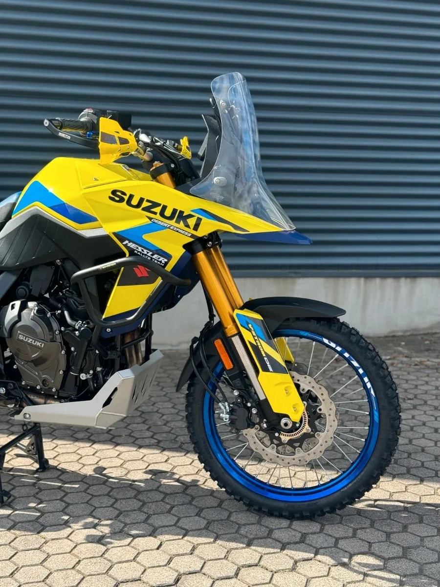 Suzuki V-Strom 800DE