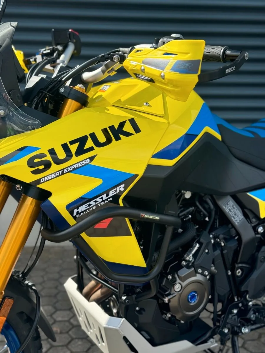 Suzuki V-Strom 800DE