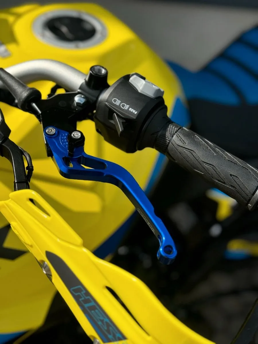 Suzuki V-Strom 800DE